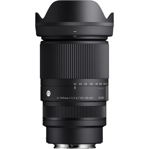 Sigma 16-300mm f/3.5-6.7 DC OS Contemporary za Canon RF - 1